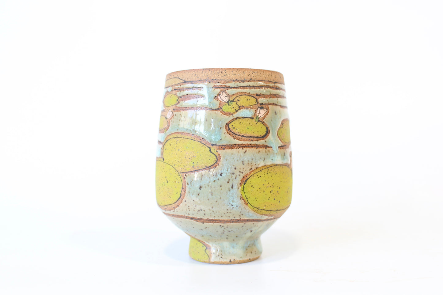 PRE-SALE Lily Pad Cup. Tall or short. 4-8 weeks