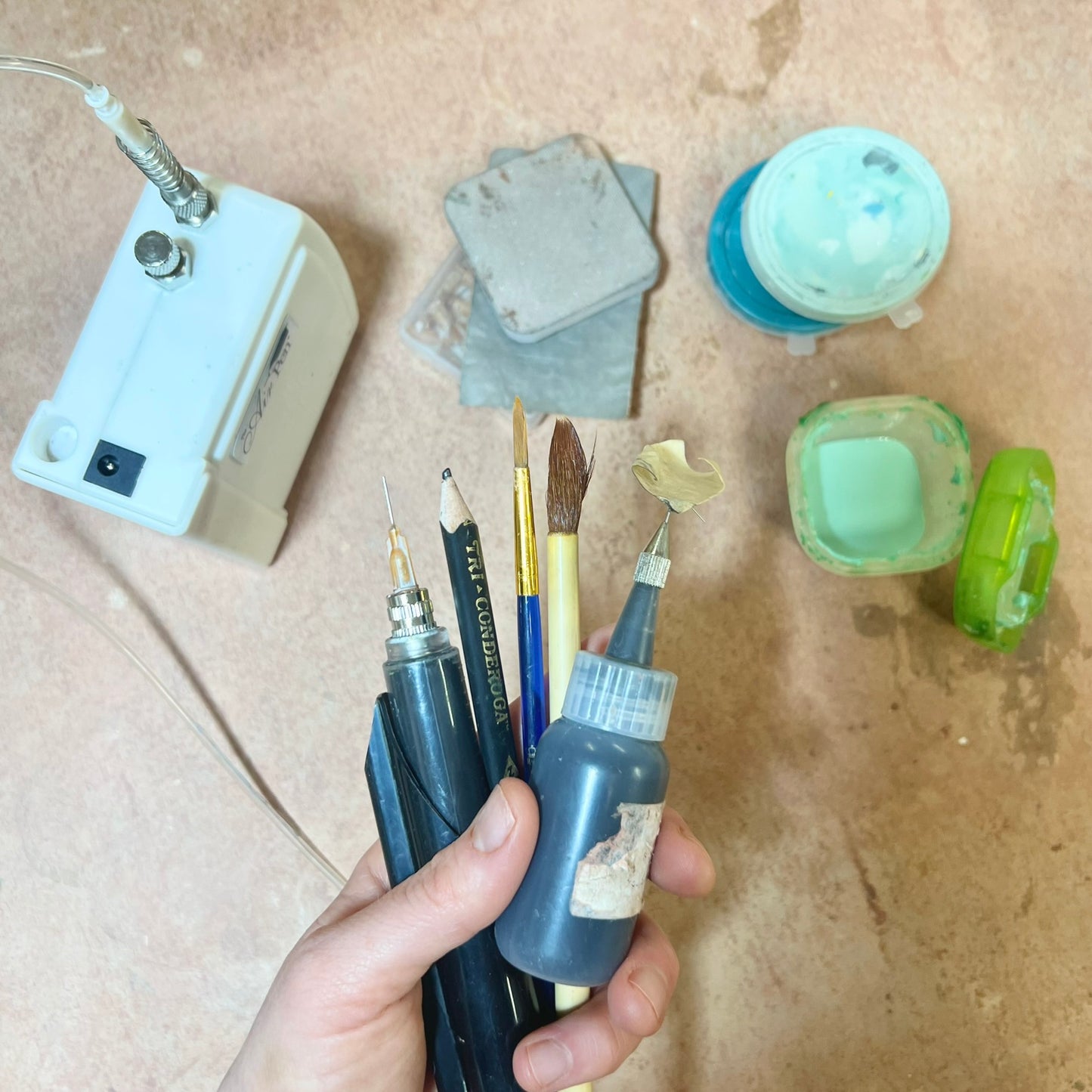 Surface Decoration Workshop