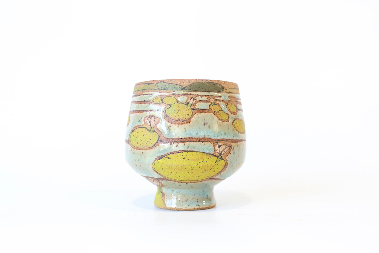 PRE-SALE Lily Pad Cup. Tall or short. 4-8 weeks