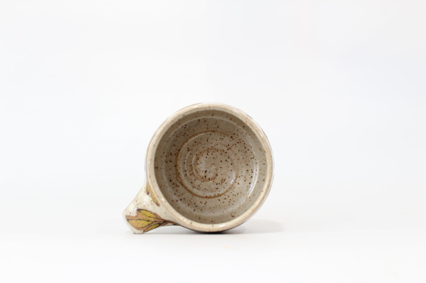 015. Tiny Rainbow Birds Mug - 10oz.