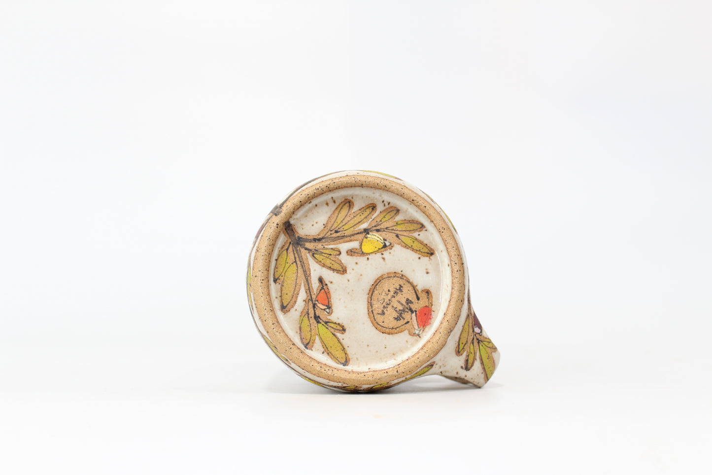 015. Tiny Rainbow Birds Mug - 10oz.