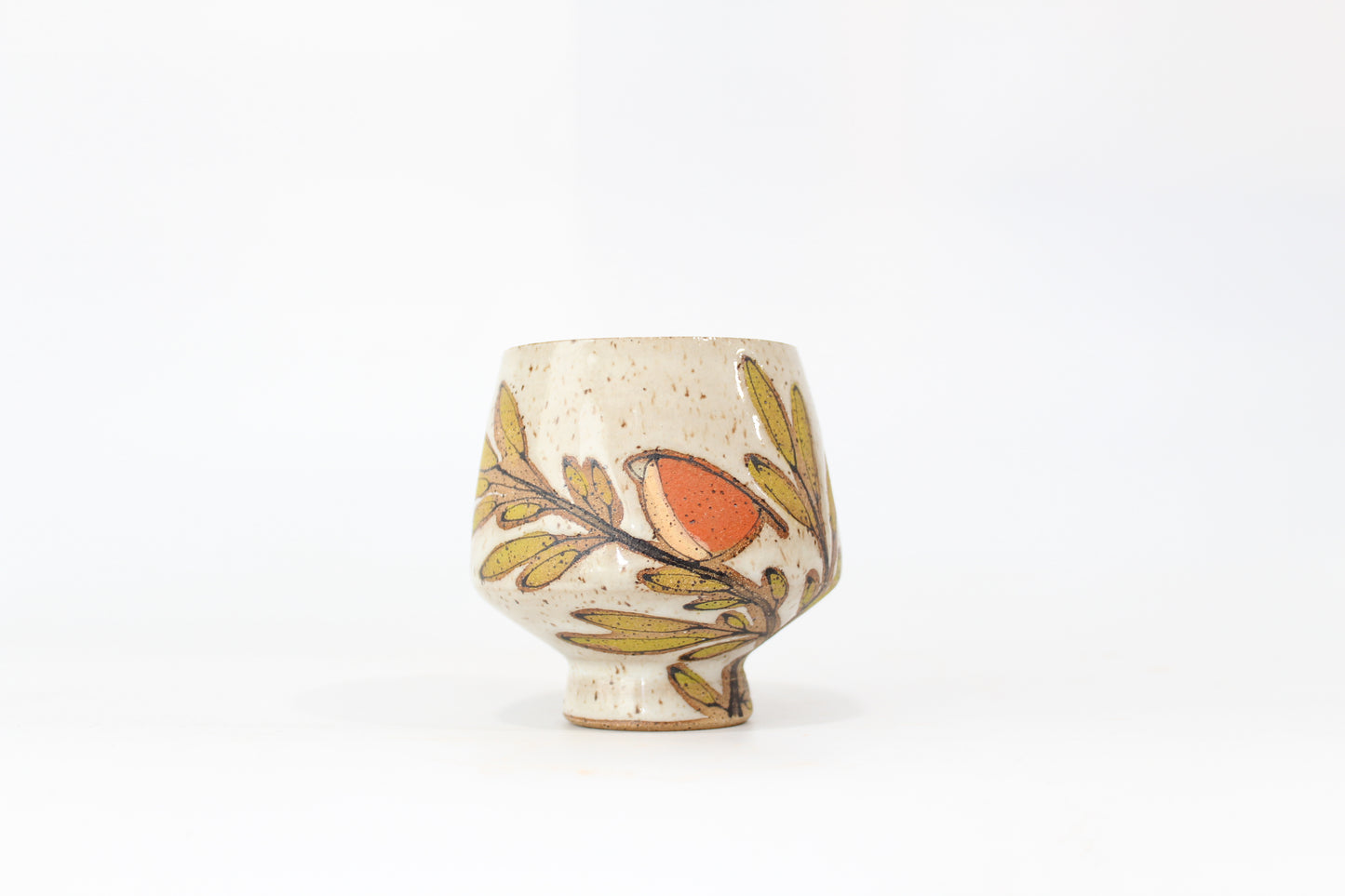 CUSTOM PRE-SALE Bird Message Cup. Short (8-10 oz) or tall (12-15 oz) Choice of bird color.