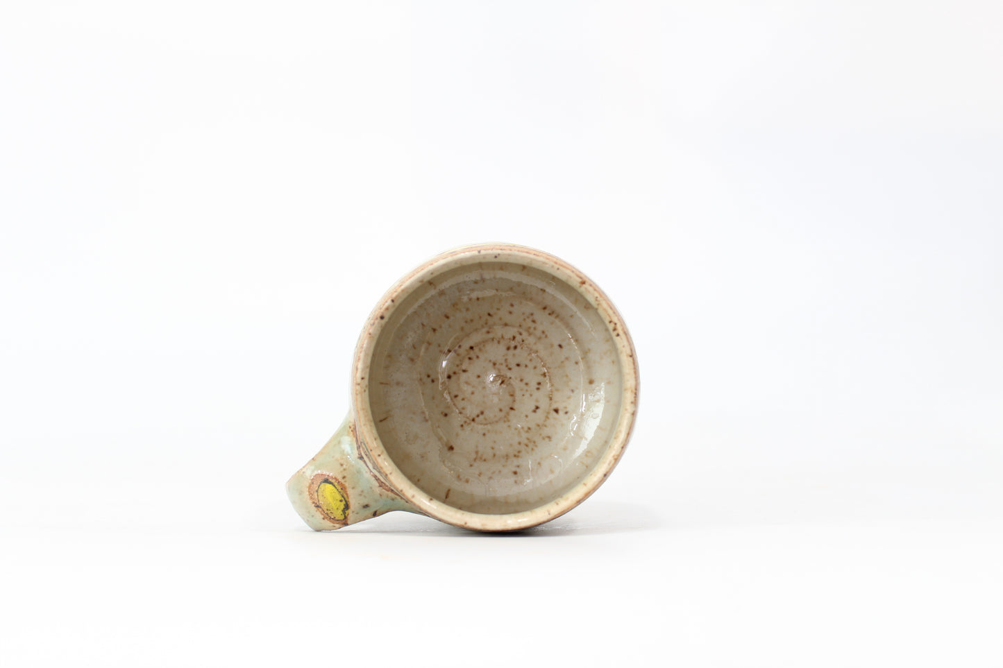 029. Lily Pad Mug - 12oz.