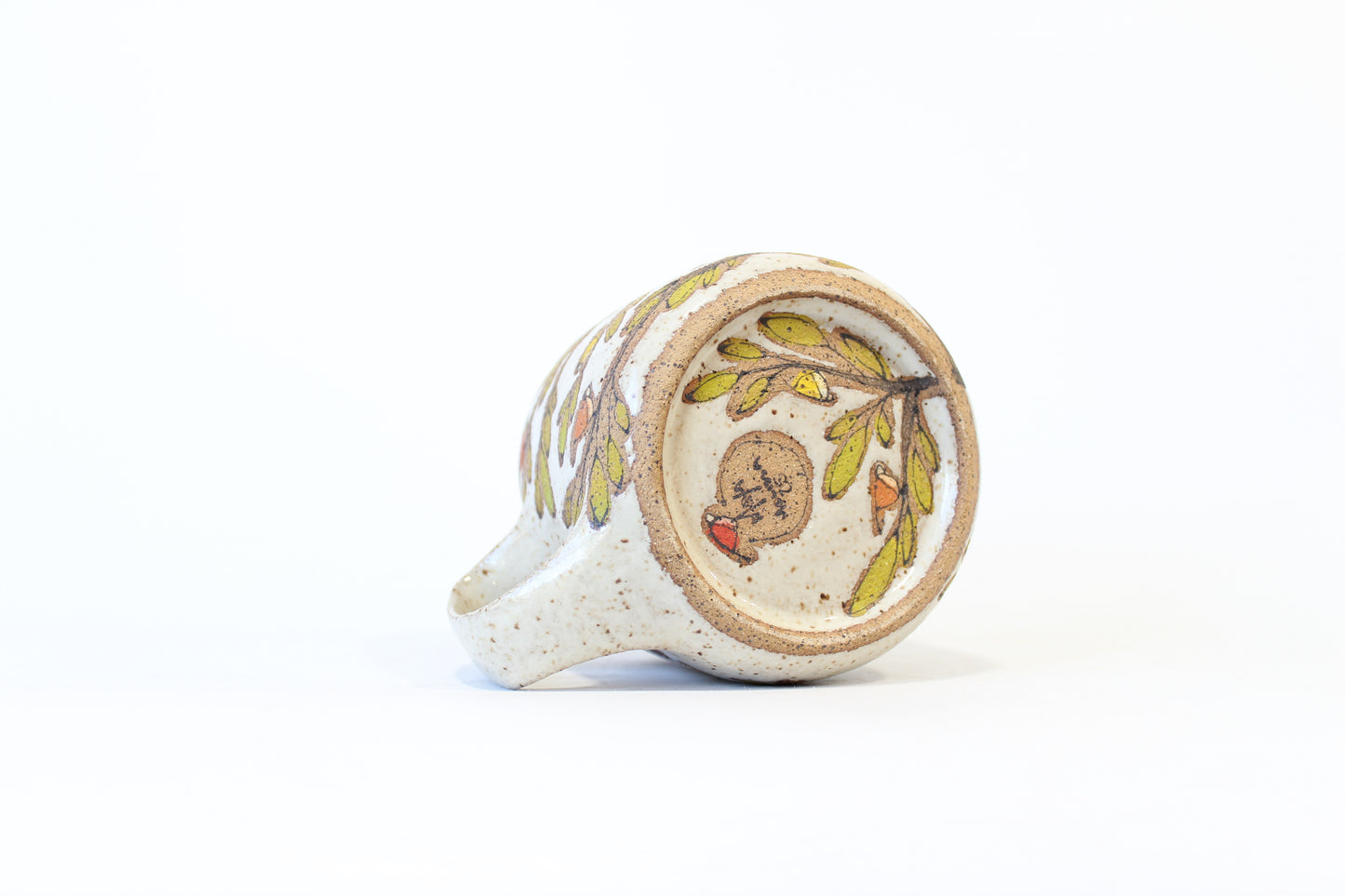 008. Tiny Rainbow Birds Mug - 13oz.