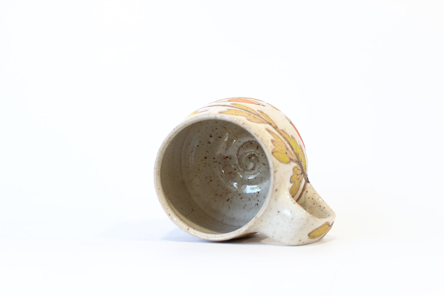 011. Big Rainbow Birds Mug - 18oz.