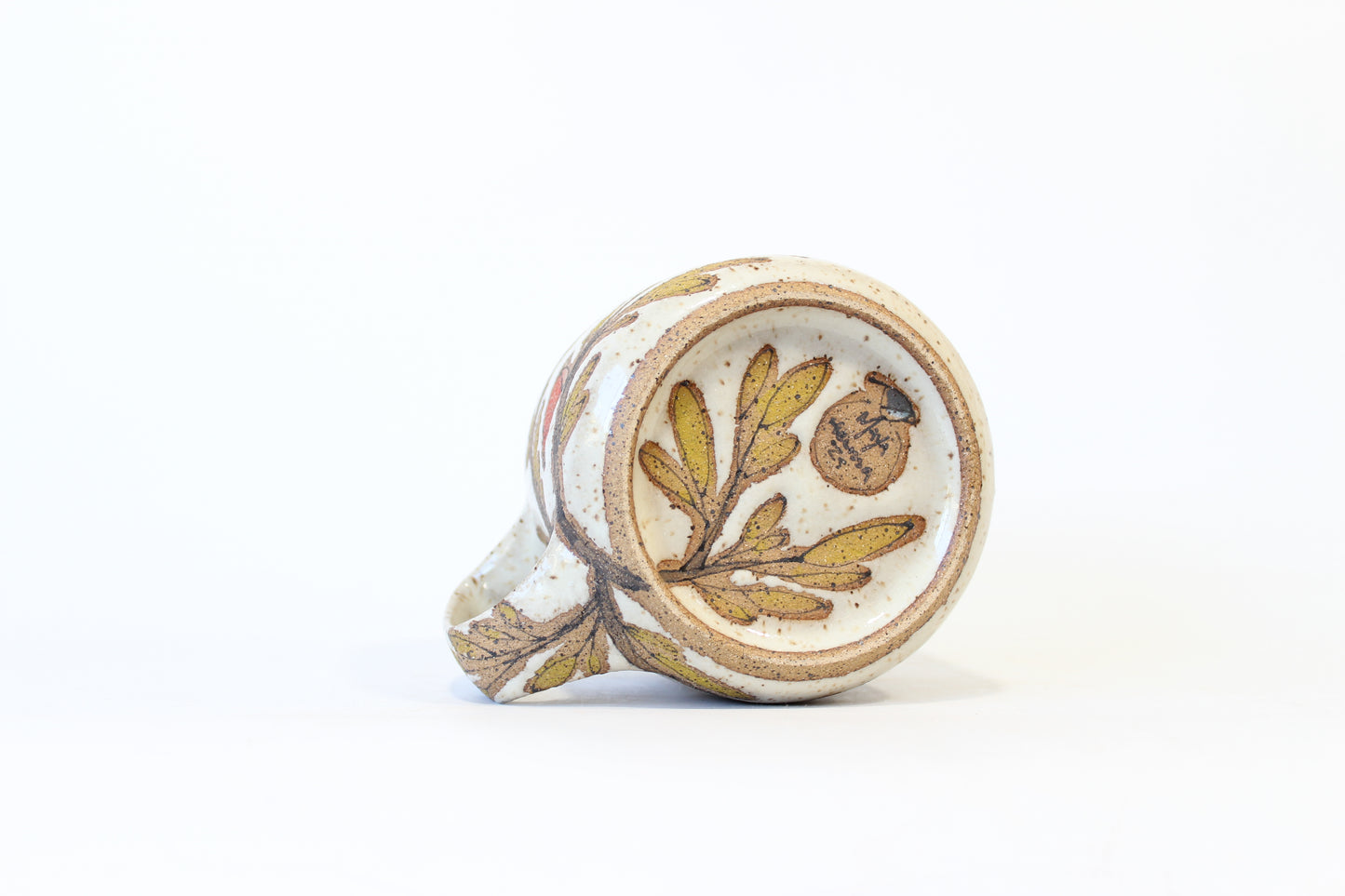 012. Big Rainbow Birds Mug - 13oz.