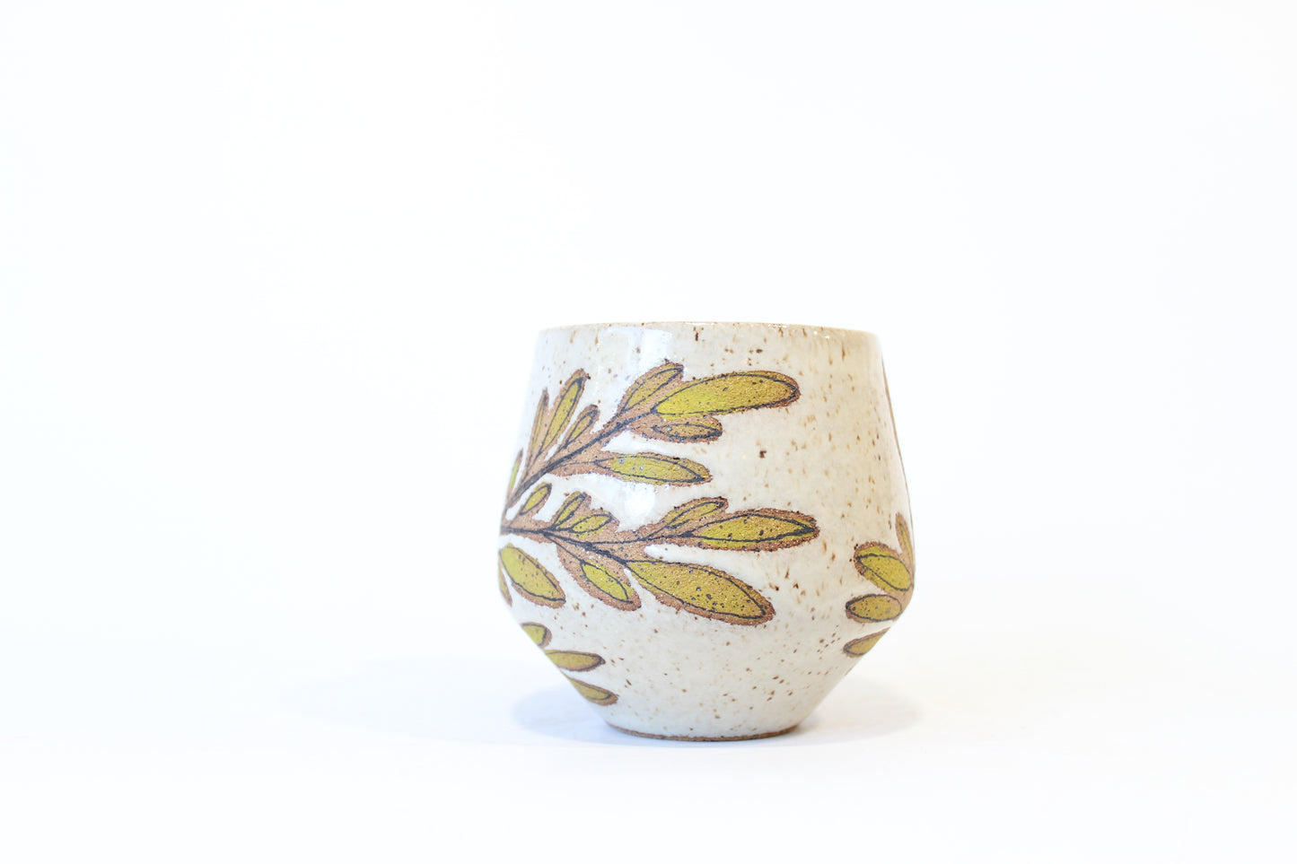 015. Pissed off Bird Mug - Light Teal - 13oz.