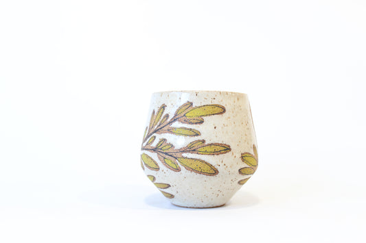 015. Pissed off Bird Mug - Light Teal - 13oz.