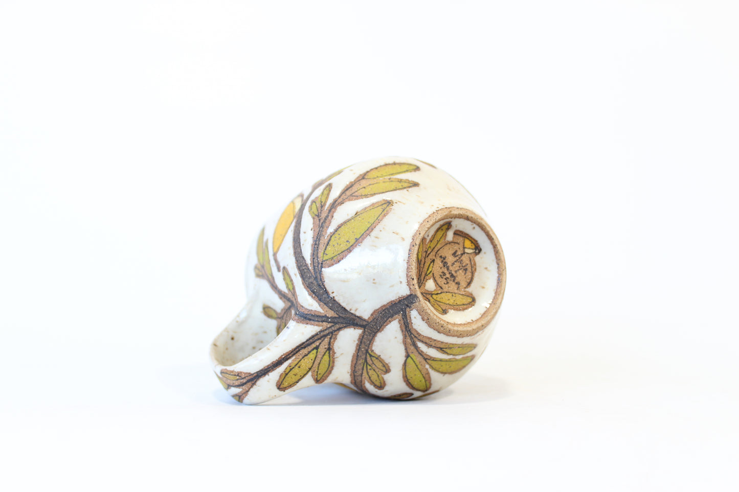 017. Whatever Bird Mug - Yellow - 16oz.