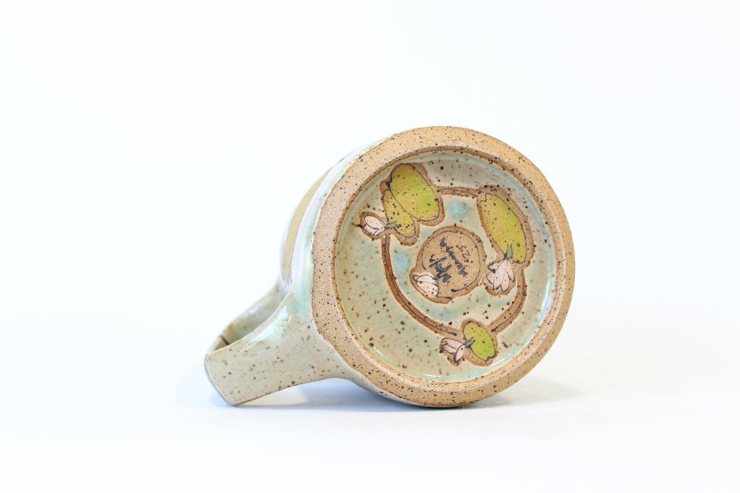 025. Lily Pad Mug - 18oz.