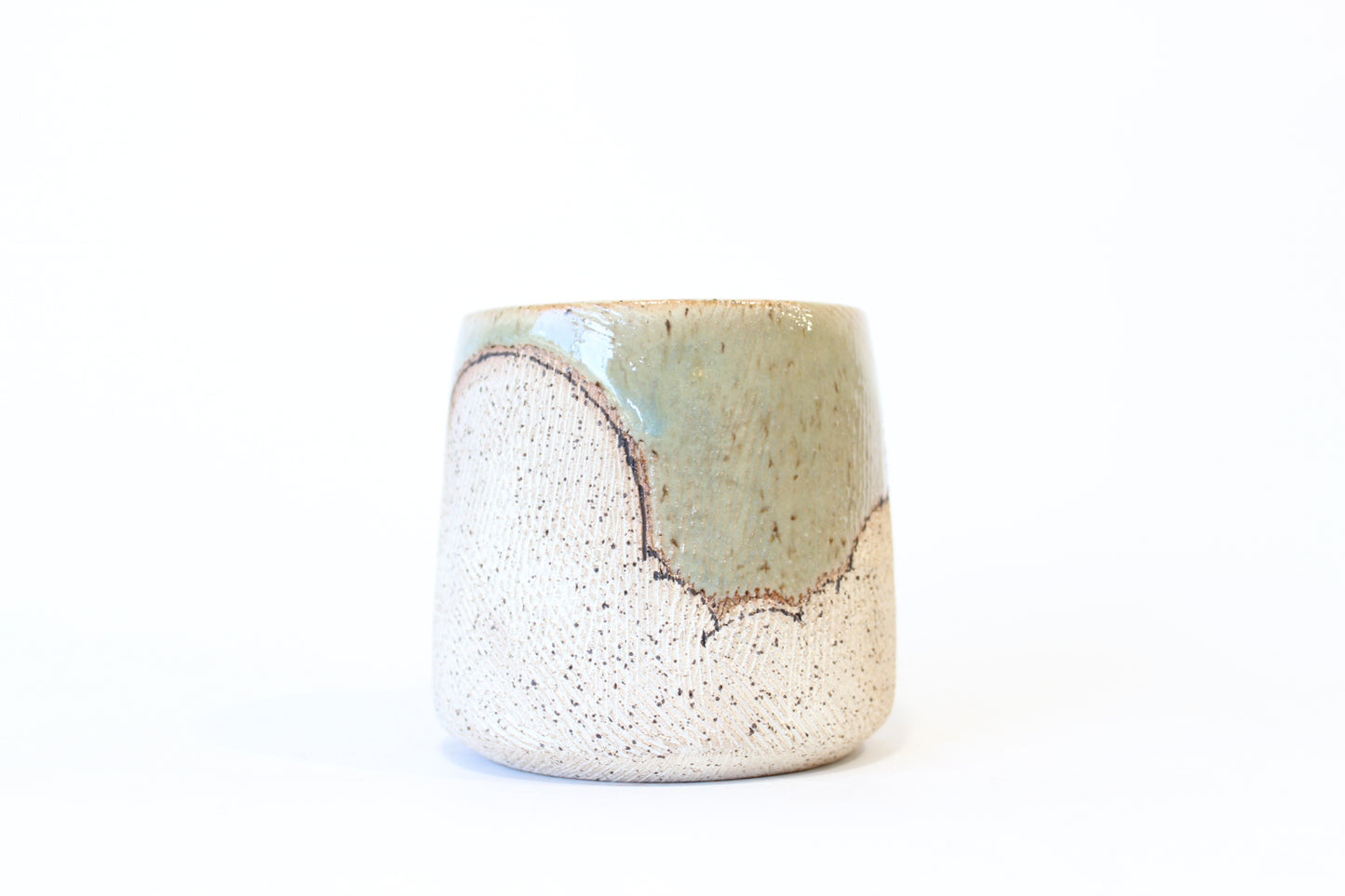 026. Textured Cloud Mug - 15oz.