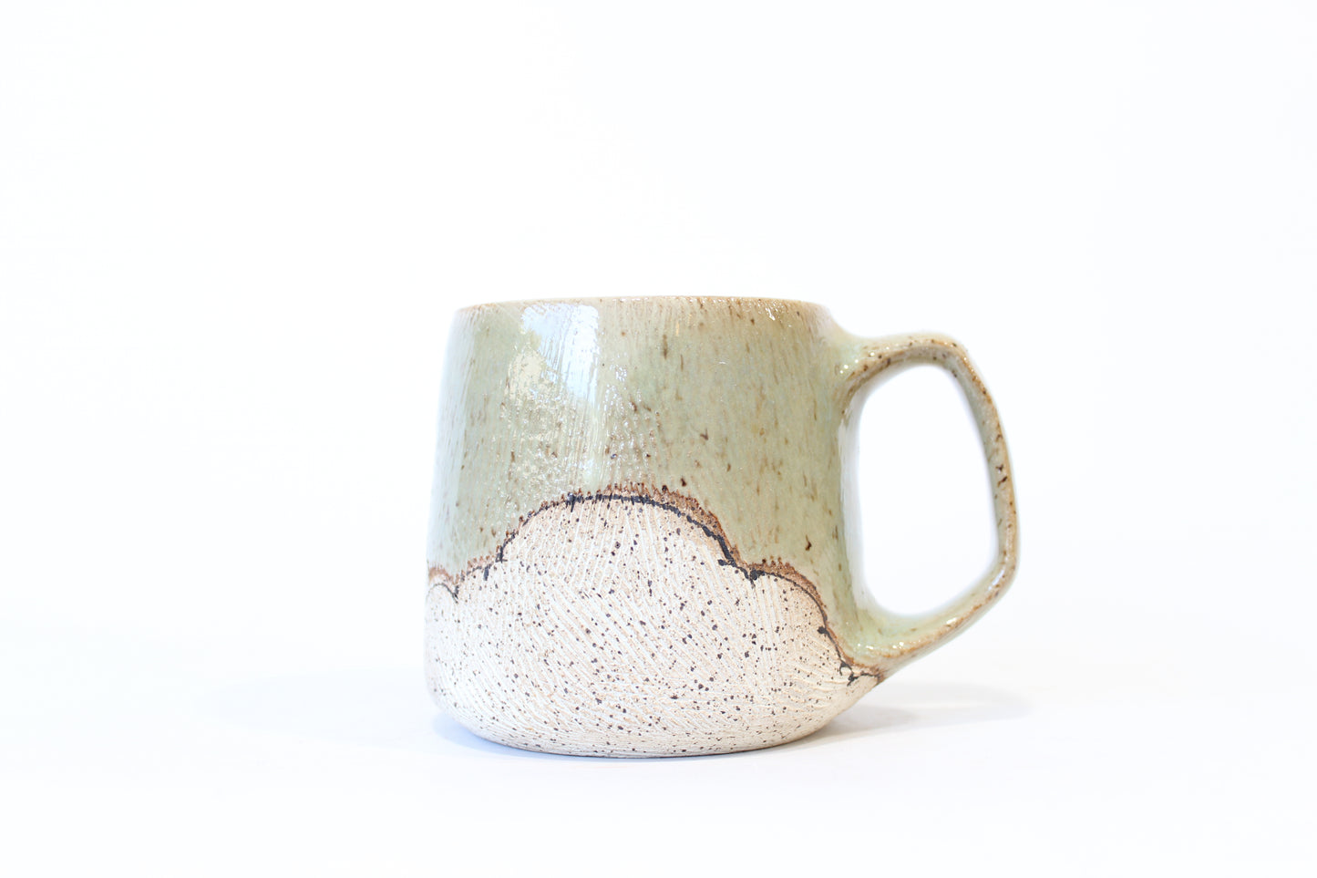 026. Textured Cloud Mug - 15oz.