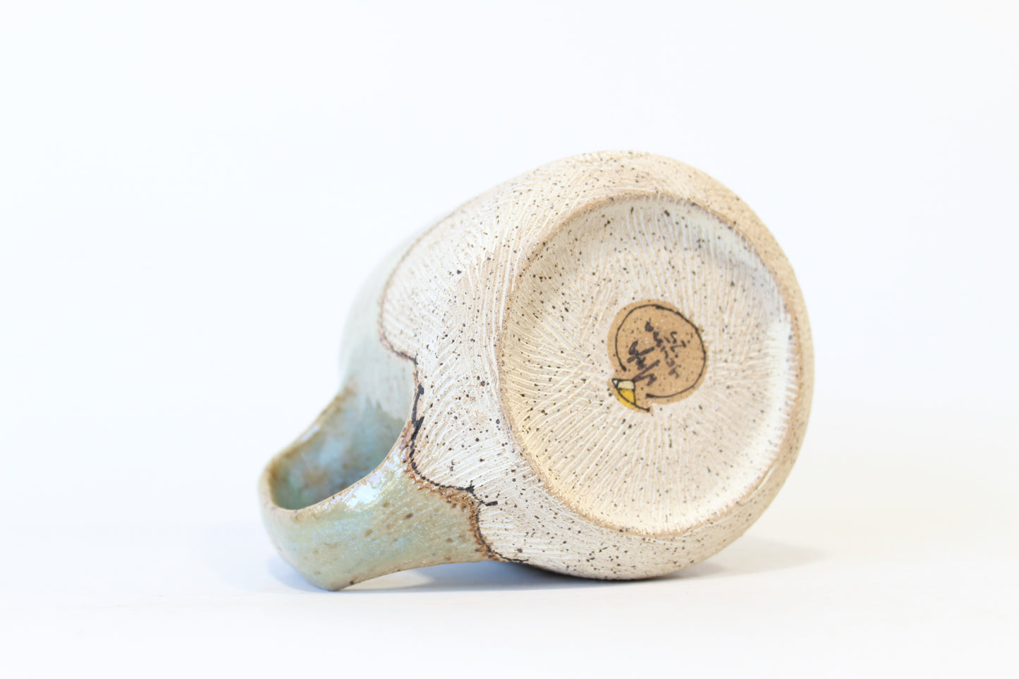 026. Textured Cloud Mug - 15oz.