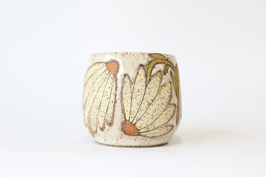 013. Yellow Coneflower Mug - 15oz.