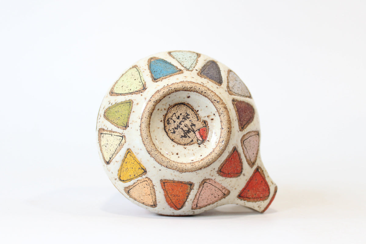 021. Rainbow Triangles Mug - 18oz.