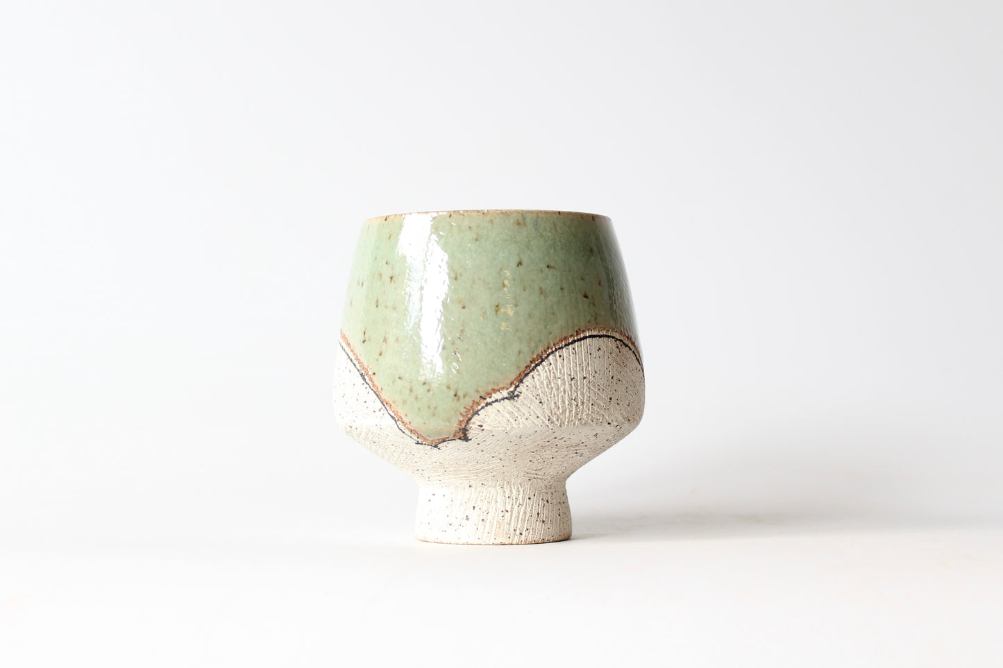 PRE-SALE Textured Cloud Cup. Tall or short. 4-10 weeks