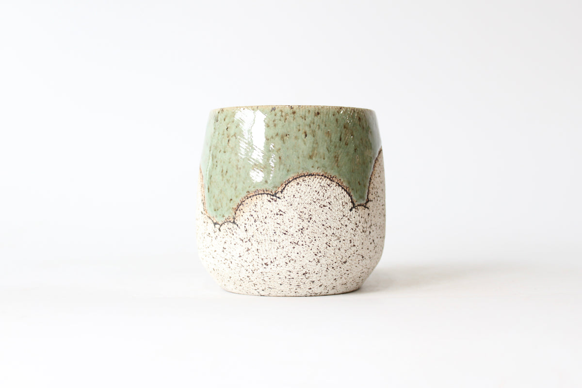 046. Textured Cloud Mug - 13oz.