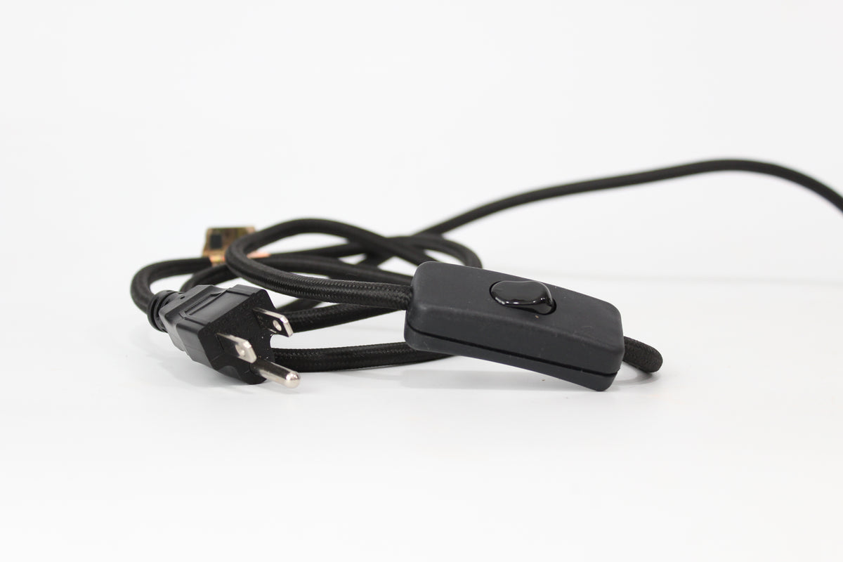 078. Red Flower Pendant Lamp - approx. 7.5" x 7" for shade