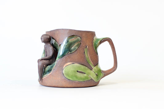 001. Snake Buddy Mug 11oz.