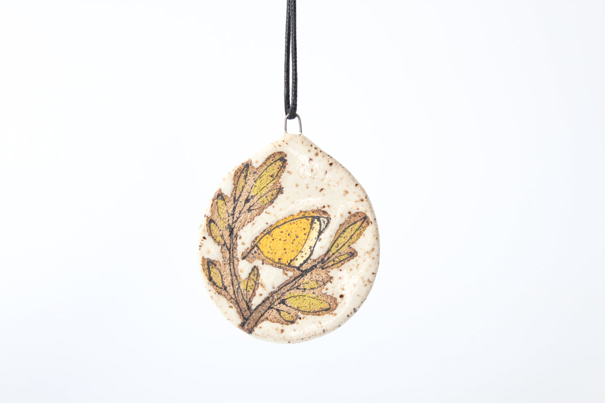 PRE-SALE - Bird Ornament 2026 - Color options available - Made to order 6-10 weeks