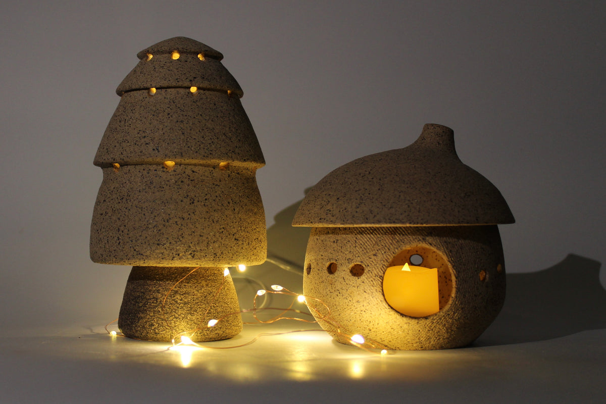 PRE-SALE - Bird Village Tree 2026 - Made to order 6-10 weeks