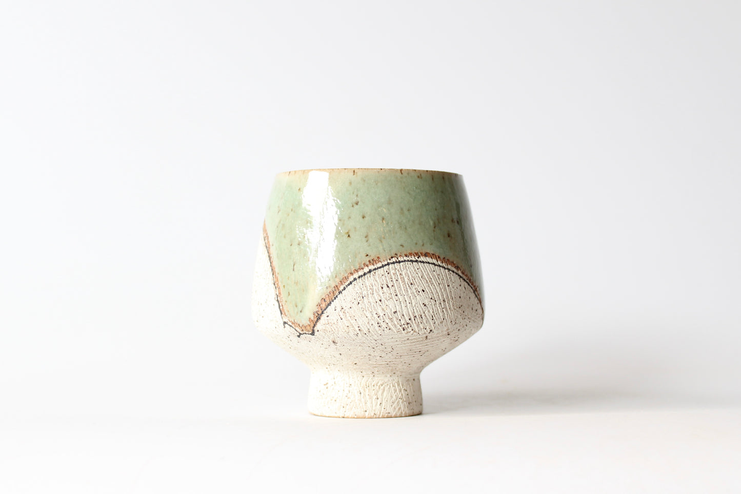 PRE-SALE Textured Cloud Cup. Tall or short. 4-10 weeks