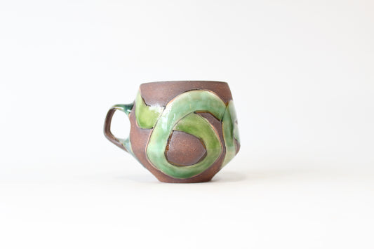 011. Snake Mug 11oz.