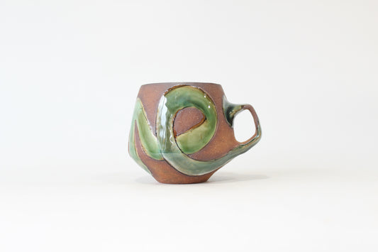 014. Snake Mug 9oz.