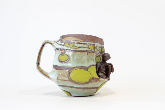 004. Lily Pad Buddy Mug - 12oz.