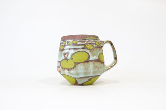 004. Lily Pad Buddy Mug - 12oz.