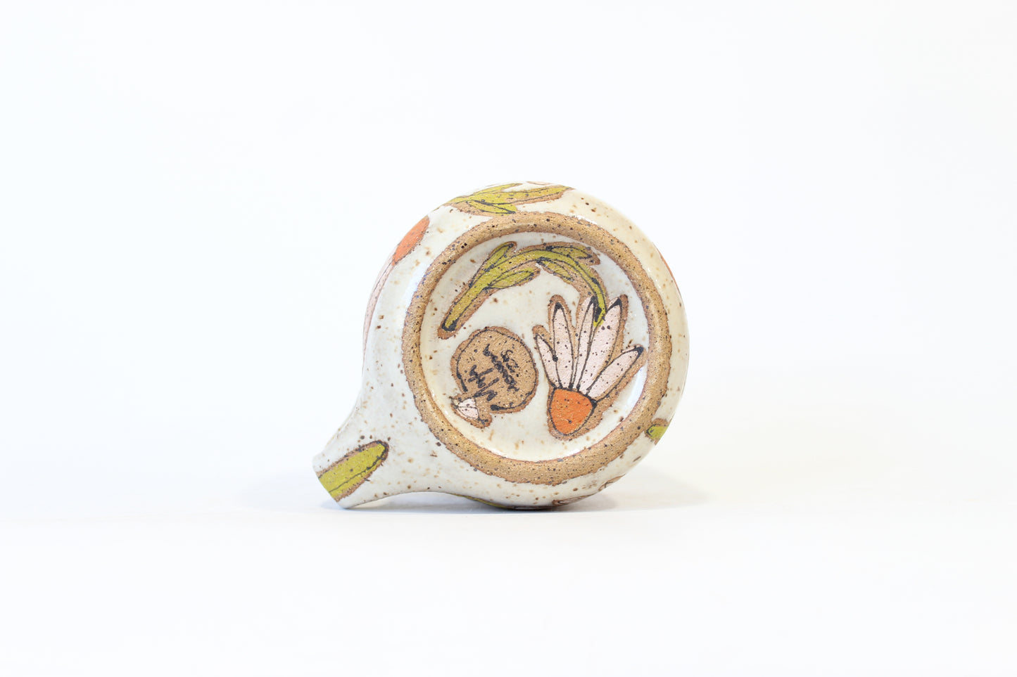 003. Pink Coneflower Mug - 10oz.