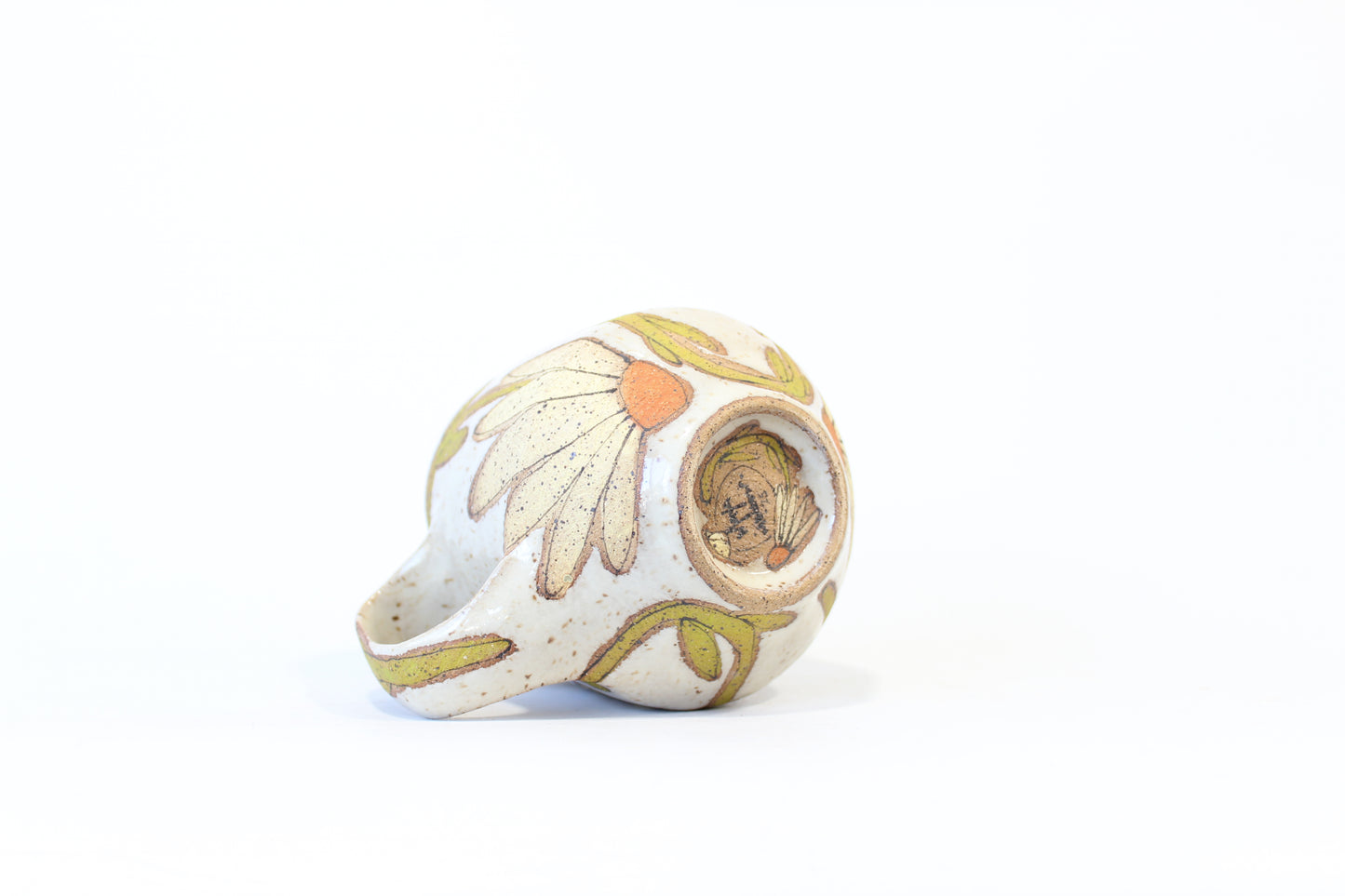 005. Yellow Coneflower Mug - 17oz.