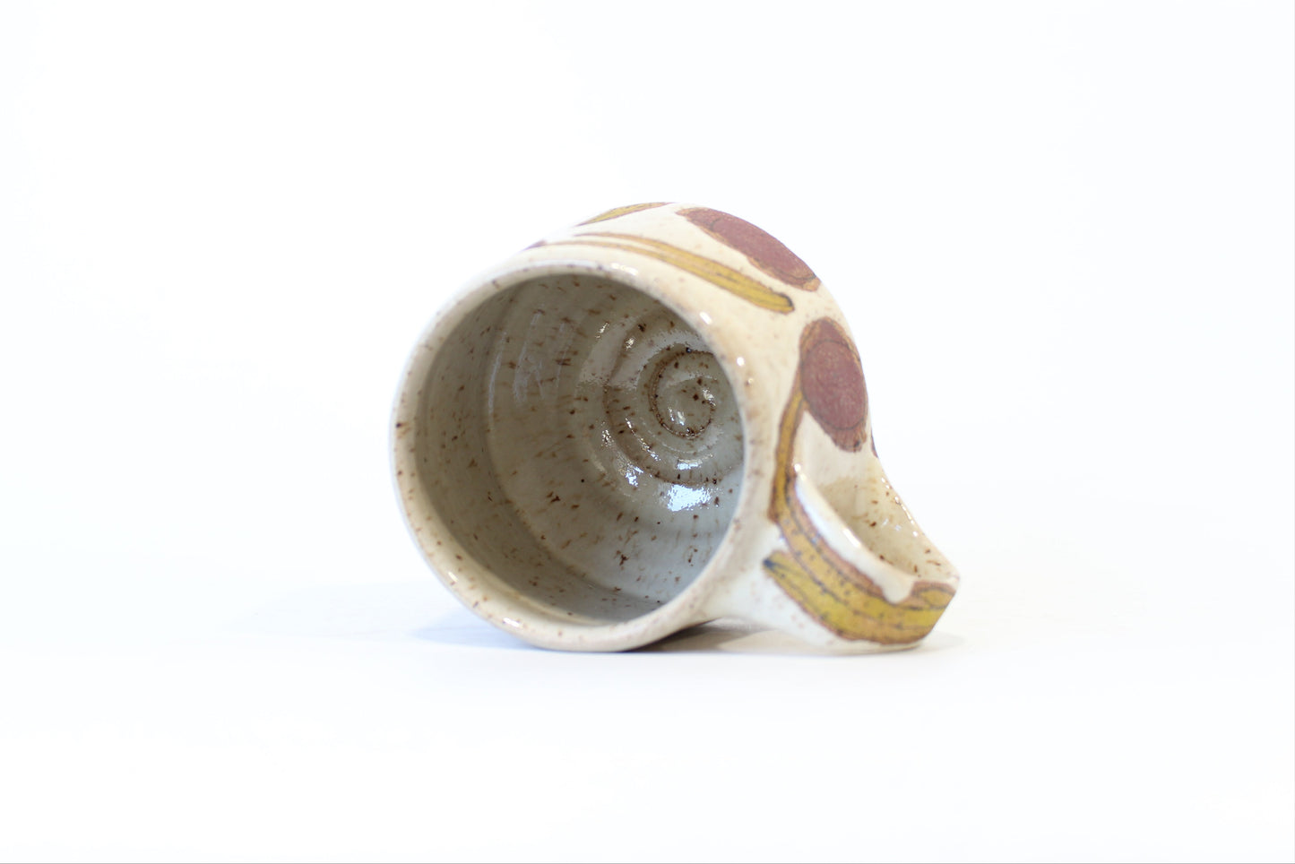 007. Purple Tulip Mug - 17oz.