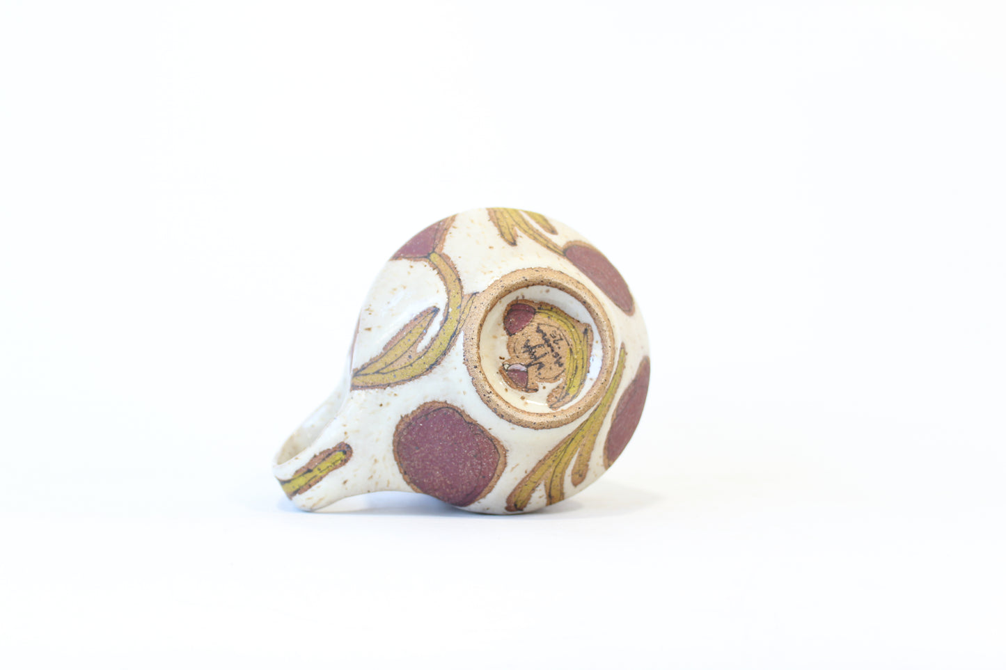 007. Purple Tulip Mug - 17oz.