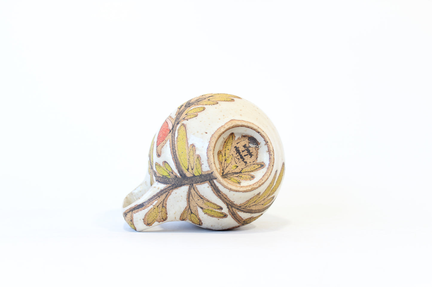 011. Big Rainbow Birds Mug - 18oz.