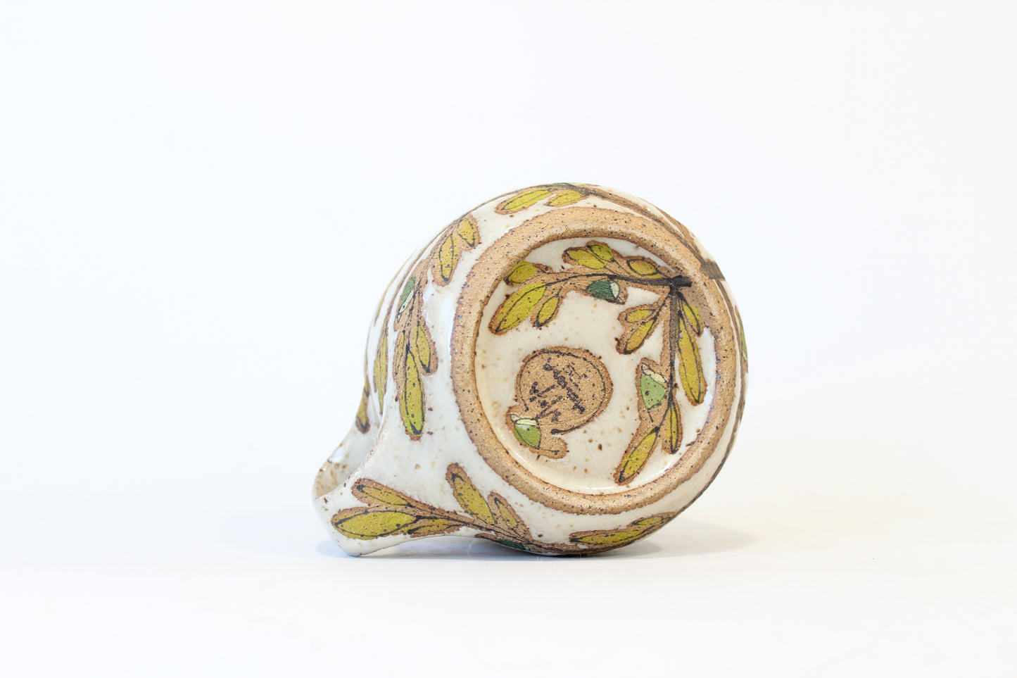 014. Tiny Green Birds Mug - 10oz.