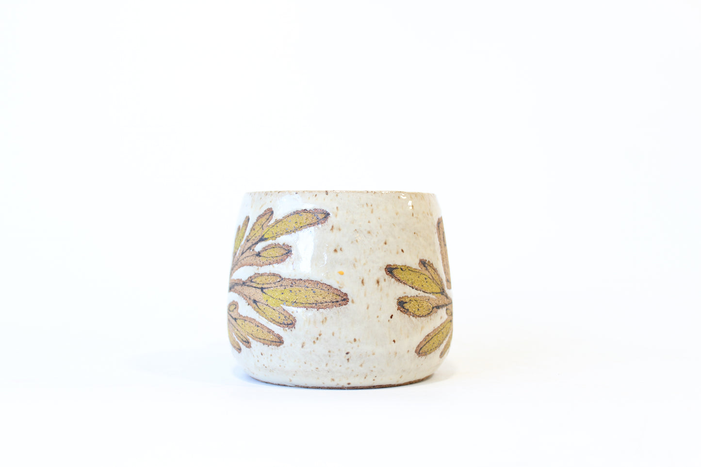 016. Pissed off Bird Mug - Yellow - 12oz.