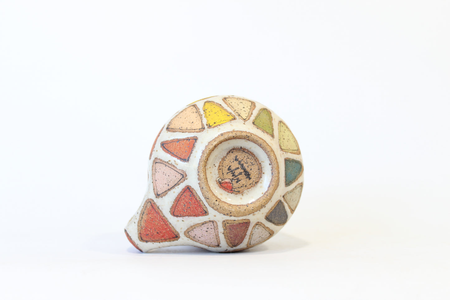 018. Rainbow Triangle Mug - 10oz.