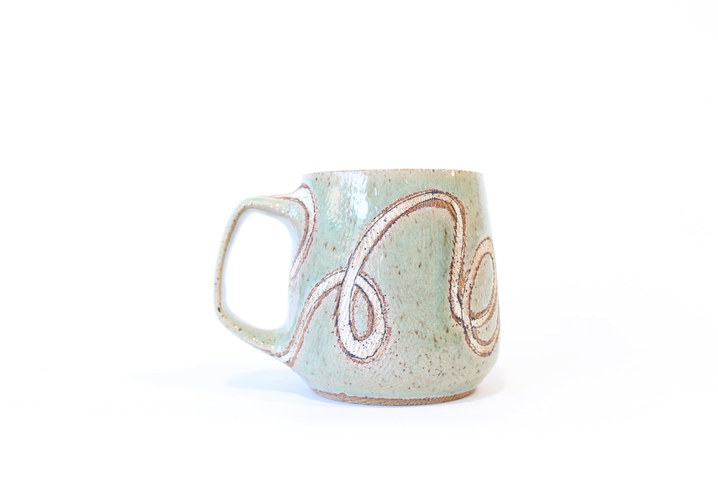 023. Textured F-bomb Mug - 17oz.