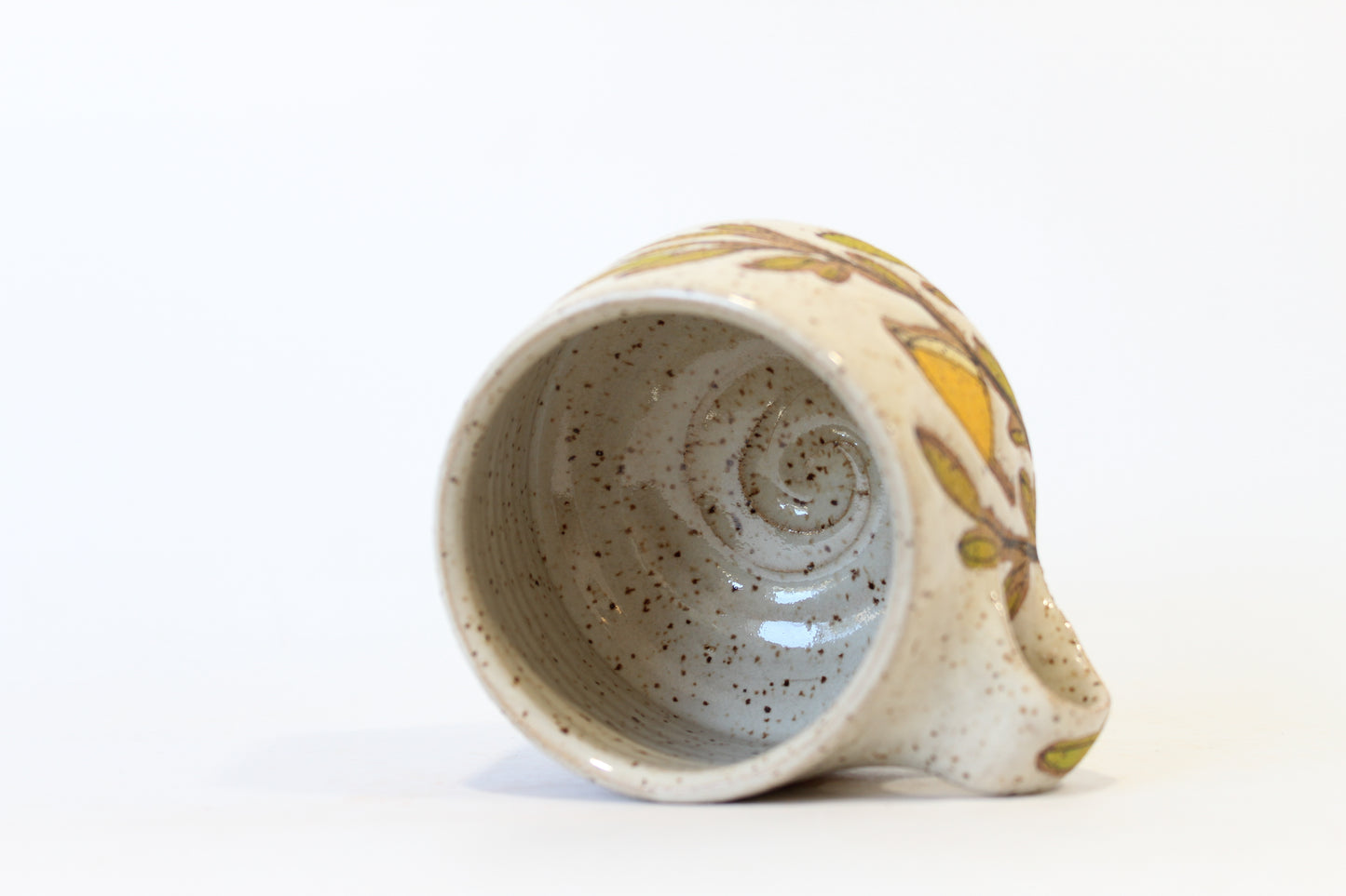 024. Whatever Bird Mug - Yellow - 10oz.