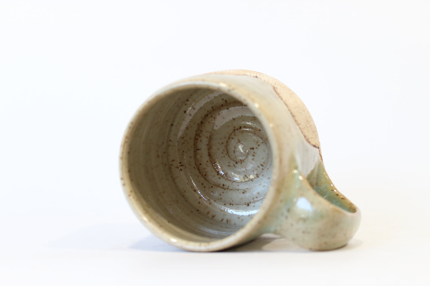 026. Textured Cloud Mug - 15oz.