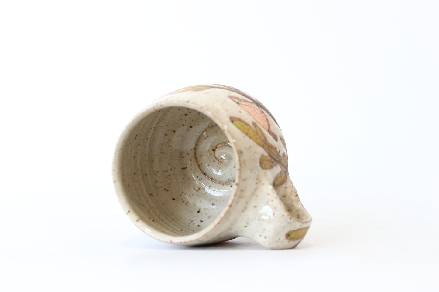 039. Pissed off Bird Mug - Pink - 11oz.