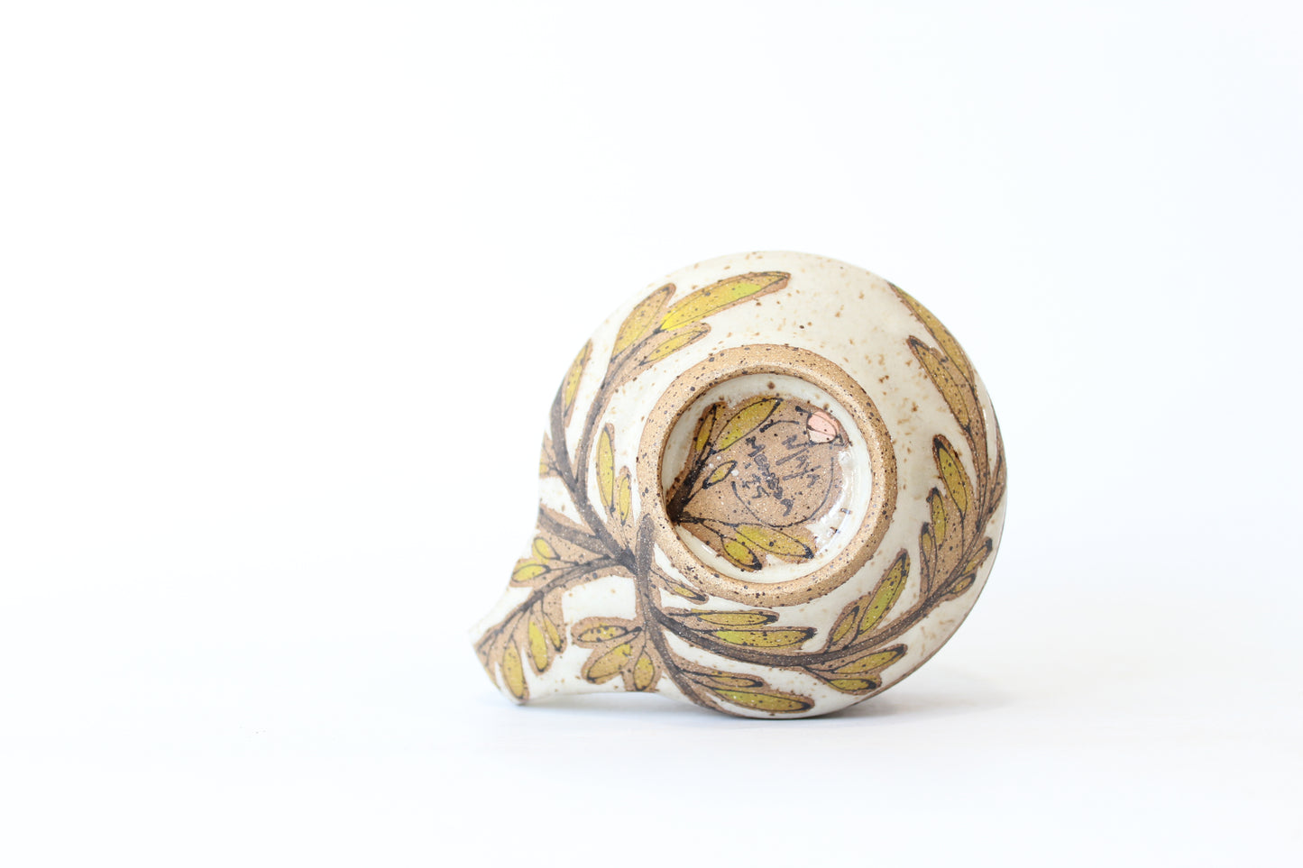 039. Pissed off Bird Mug - Pink - 11oz.