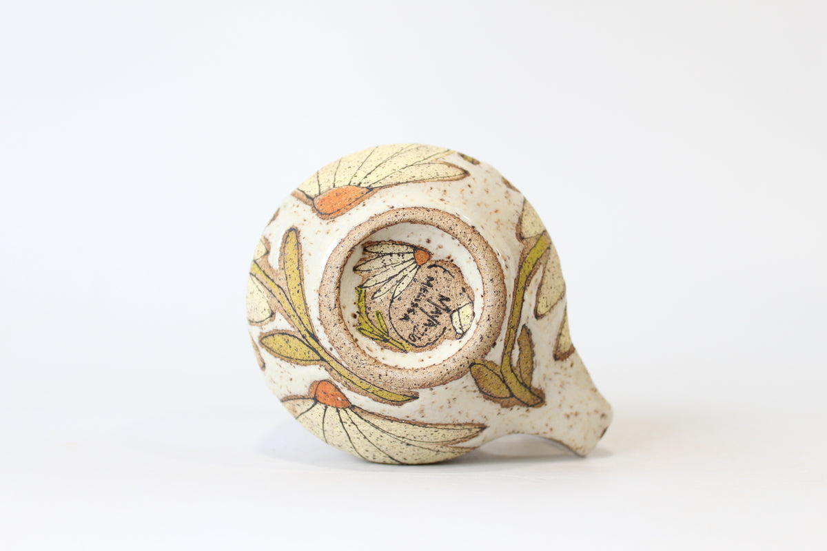 011. Yellow Coneflower Mug - 17oz.