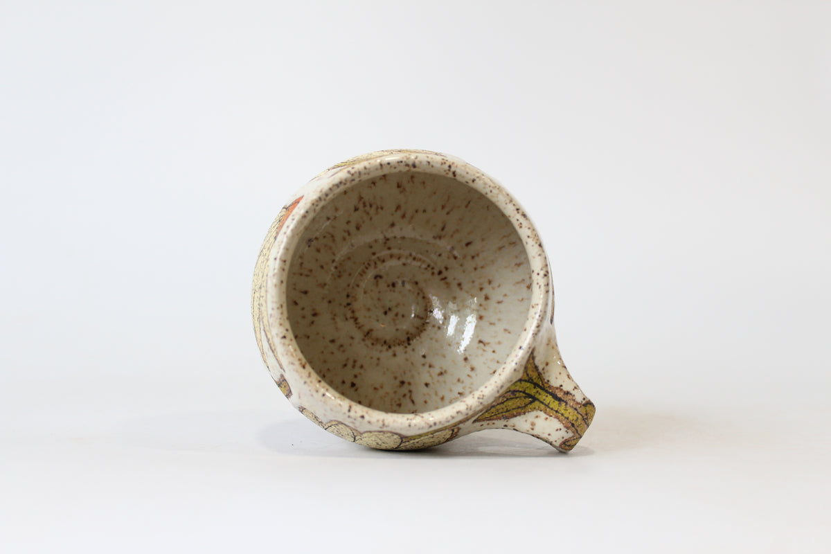 012. Yellow Coneflower Mug - 11oz.
