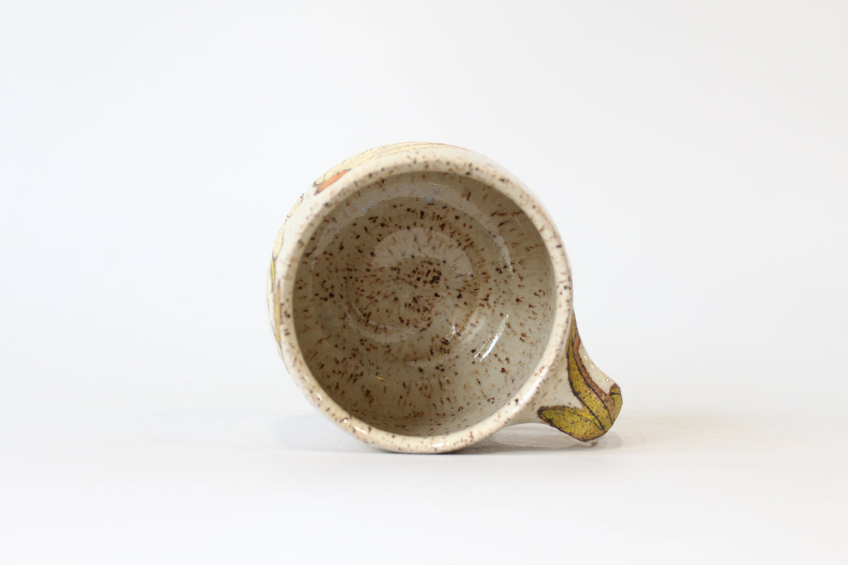 013. Yellow Coneflower Mug - 15oz.