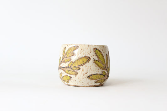 037. Teal Pissed off Bird Mug - 10oz.