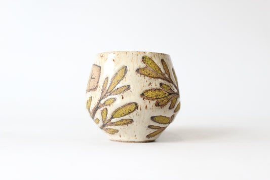 040. Light Teal Pissed off Bird Mug - 12oz.