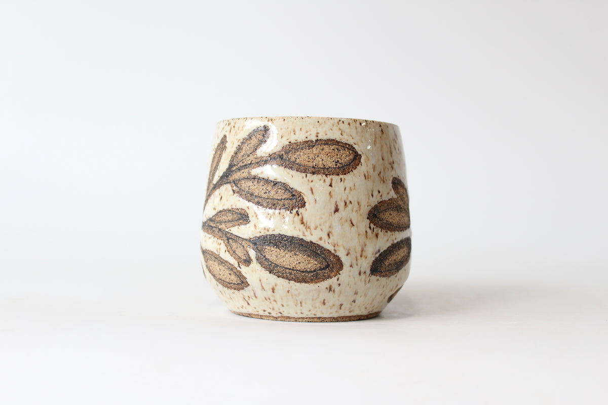 041. Bird Outline Mug - 14oz.