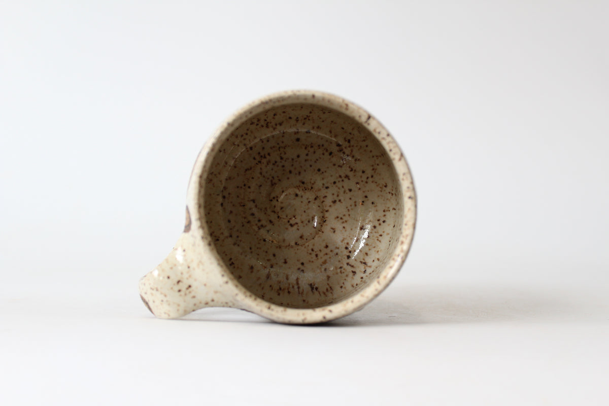 041. Bird Outline Mug - 14oz.